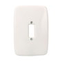 Solera Placa 1 elemento grande Estrella Blanco