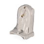 Solera Portalámparas G13 para Fluorescente T8 (Retractilado) Blanco 2A 250V Termoplástico