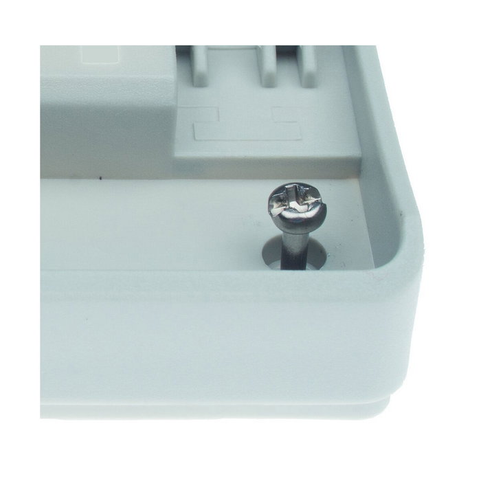Solera Conmutador/interruptor estanco 10 AX 250 V~ IP54 Solera Conmutador/interruptor estanco 10 AX 250 V~ IP54
