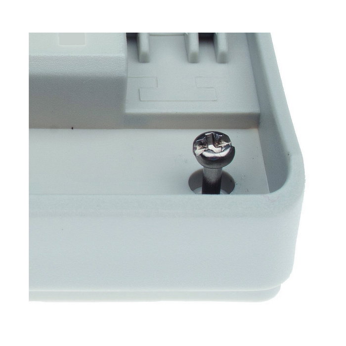 Solera Pulsador estanco IP54 10A 250V~ Solera Pulsador estanco IP54 10A 250V~