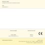 Arditi Interruptor Unipolar 2A Montado Negro Termoplástico 250V 60x26,3x18mm