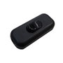 Arditi Interruptor Unipolar 2A Montado Negro Termoplástico 250V 60x26,3x18mm
