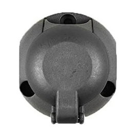 Benson Base de superficie plástica 7 polos para remolque