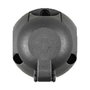 Benson Base de superficie plástica 7 polos para remolque