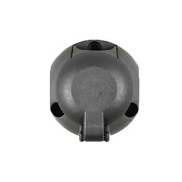 Benson Base de Superficie Plástica 7 Polos para Remolque de Coche