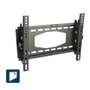 Edm Soporte universal para TV de 22-47 pulgadas, 45 kg, negro