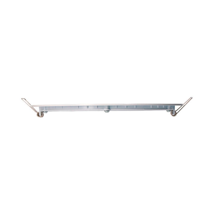 Edm Downlight LED empotrable redondo 20 W, luz fría 6400 K, 1500 lm, blanco Ø22,5 cm Edm Downlight LED empotrable redondo 20 W, luz fría 6400 K, 1500 lm, blanco Ø22,5 cm