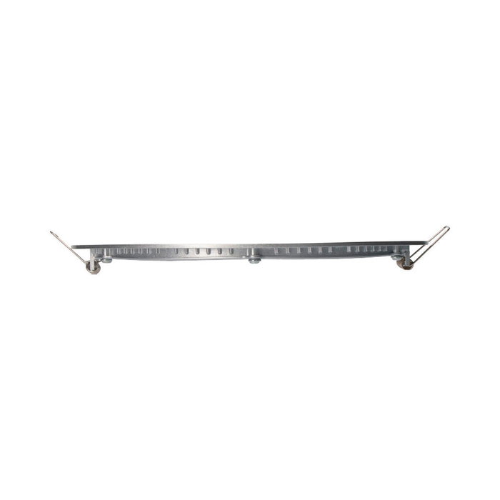 Edm Downlight LED empotrable redondo 20 W luz fría cromado