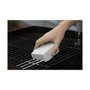 Clean Mat Bloque de limpieza barbacoa con solapa individual