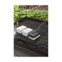 Clean Mat Set de 3 bloques de limpieza para barbacoas con mango y solapa