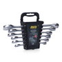 Mota Herramientas Llave Combinada Juego 6 Piezas 8-17 mm Acero Cromo Vanadio Modelo E946