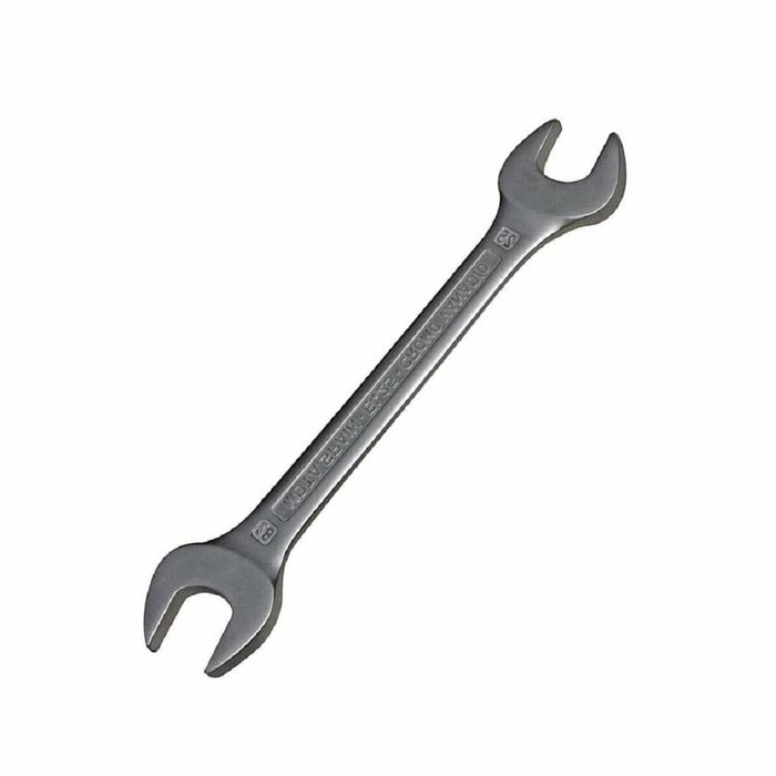 Mota Herramientas Llave fija de dos bocas 16 x 17 mm