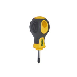 Mota Herramientas DPH202 Destornillador Phillips PH2 25 mm Cromo Vanadio Varilla Corta