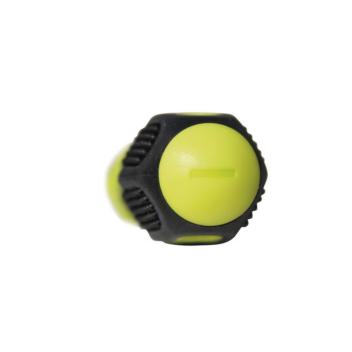 Mota Herramientas Destornillador Plano DPL0502 5.5 x 25 mm Extra Corto Varilla Redonda Cromo Vanadio