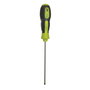 Mota Herramientas Destornillador Dre31 Punta Plana 3.0 x 100 mm Varilla Redonda Cromo Vanadio