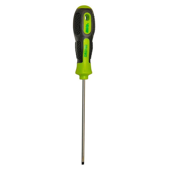 Mota Herramientas Destornillador punta plana 3,0 x 100 mm Dre31