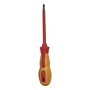 Mota Herramientas Destornillador Aislado DIP1 PH1 x 80 mm Aislamiento Dieléctrico 1000V Cromo Vanadio