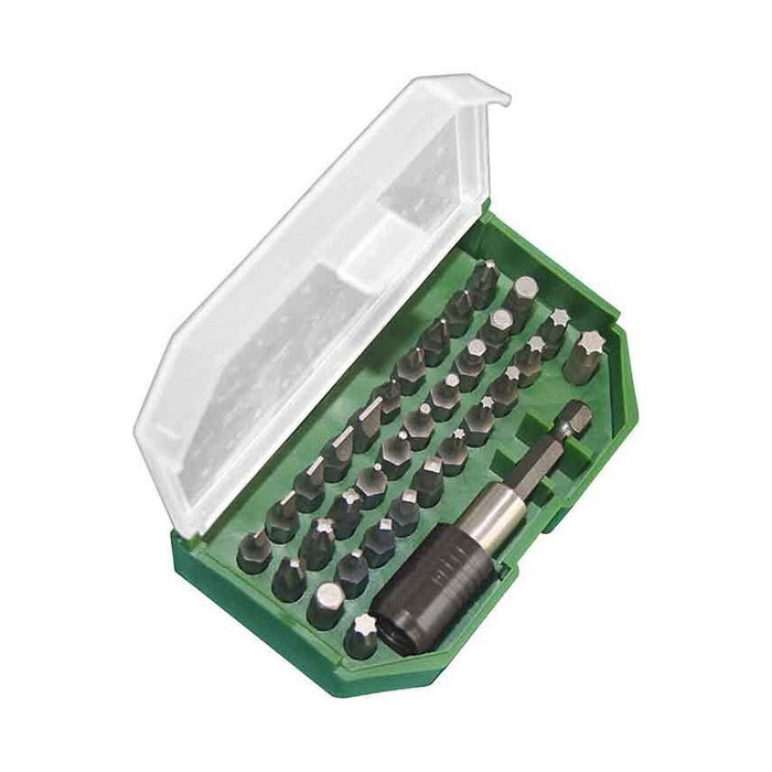 Mota Herramientas Juego de 32 Puntas de Seguridad de 25 mm