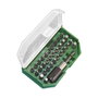 Mota Herramientas Juego de 32 Puntas de Seguridad de 25 mm