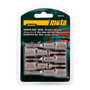 Mota Juego de 5 Puntas Vaso Hexagonal Magnético 10mm x 65mm (1/4"), Bvh10, Acero