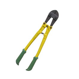Mota Herramientas Tijera Cortaperno Tj24 Forjada 600 mm Corte Máximo 8 mm Acero Carbono