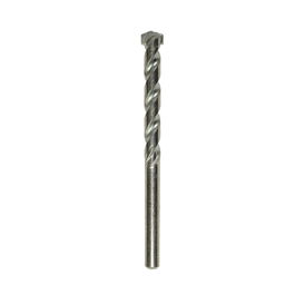 Mota Herramientas W08 Broca Corta Punta de Widia Ø8.00 x 120 mm para Granito Ladrillo Mosaico Baldosas Carburo de Tungsteno