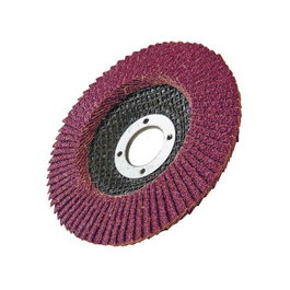 Mota Herramientas Disco Flap Óxido de Aluminio 115 mm Grano 40 DF1040