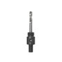 Mota Herramientas Adaptador con Broca Sy5100 para Sierras de Copa de 14 a 30 mm Acero