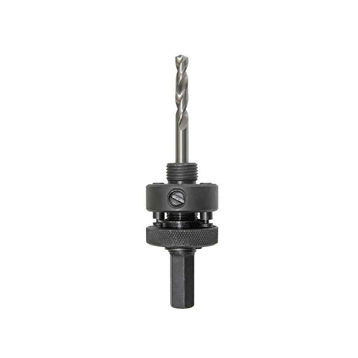 Mota Herramientas Adaptador con broca Sy5200 para sierras de copa de 32 a 152 mm Mota Herramientas Adaptador con broca Sy5200 para sierras de copa de 32 a 152 mm