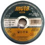 Mota Herramientas Disco de corte acero inox ø115 x 1,6 x 22,23 mm