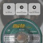 Mota Herramientas Disco de desbaste ø115 x 4,8 x 22,23 mm