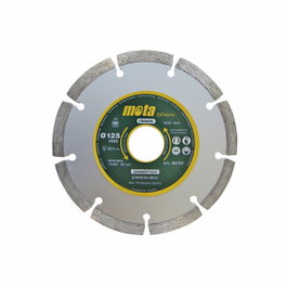 Mota Herramientas Disco diamantado segmentado laser ø230 mm