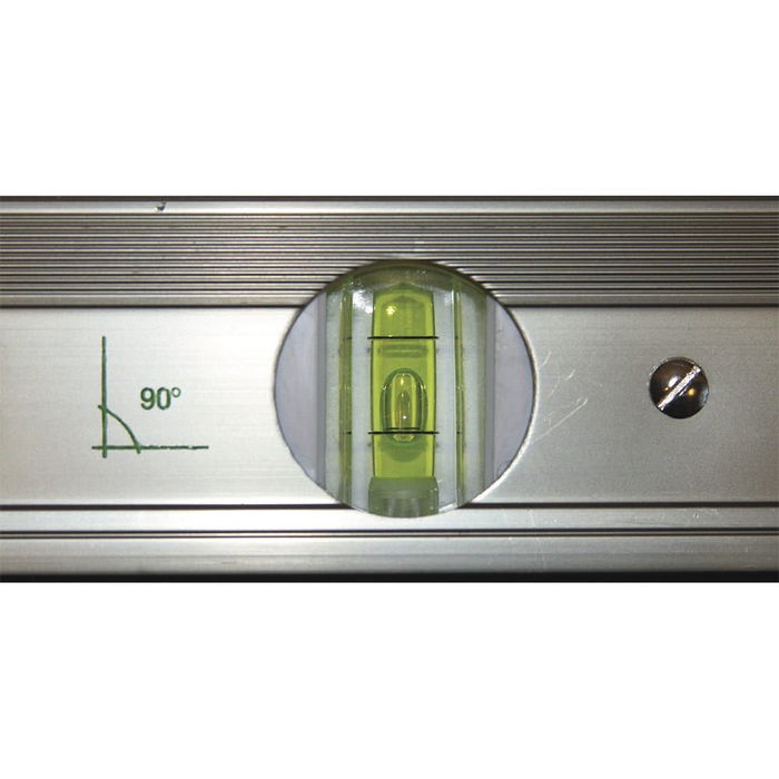 Mota Herramientas Nivel NP50 de Aluminio Magnético 500 mm - 20 Pulg