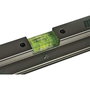 Mota Herramientas Nivel de aluminio premium magnético 500 mm - 20 pulg