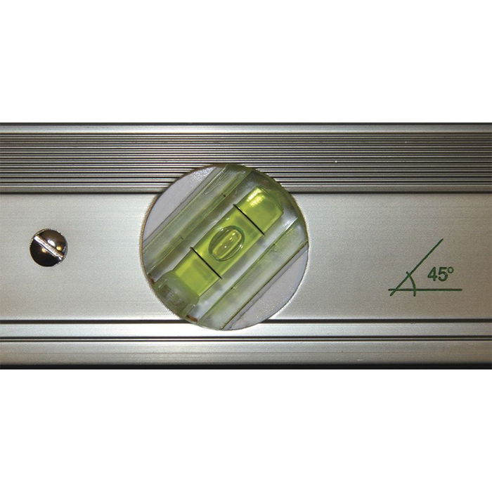 Mota Herramientas NP60 Nivel Magnético de Aluminio Premium 600 mm (24 pulgadas)