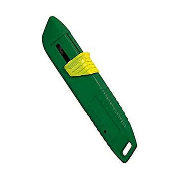 Mota Herramientas Cúter metálico automático hoja trapezoidal C110