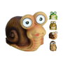 Ipae Progarden Figura solar de animal modelos surtidos 11 cm