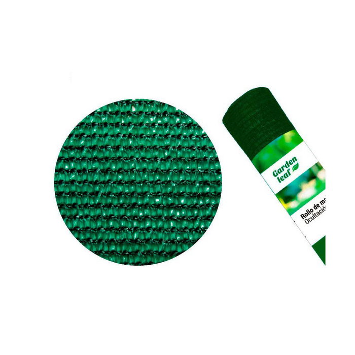 Edm Malla de ocultación verde 90 g/m² 1,5 x 50 m