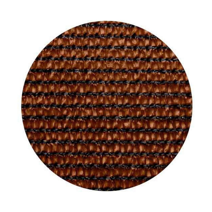 Edm Malla de ocultación marrón 2 x 50 m, 90 g/m²