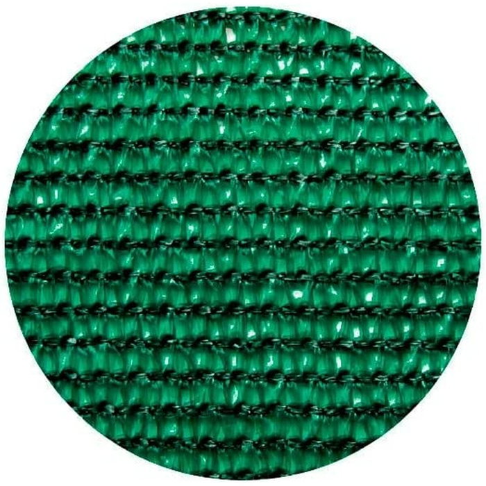 Edm Malla de ocultación verde 1 x 10 m Edm Malla de ocultación verde 1 x 10 m
