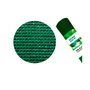 Edm Malla de ocultación verde 90 g/m² 2 x 10 m