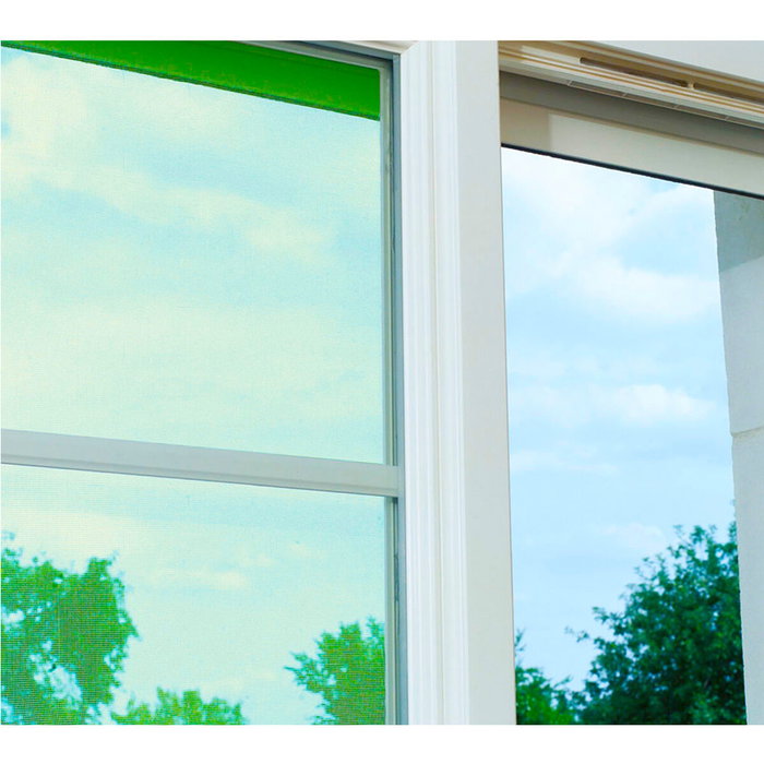 Edm Rollo de mosquitera gris 0,80 x 30 m Edm Rollo de mosquitera gris 0,80 x 30 m