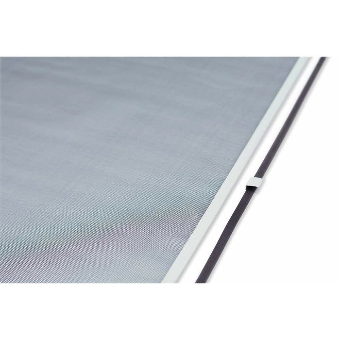 Schellenberg Mosquitera con marco magnético, blanca, 100 x 120 cm Schellenberg Mosquitera con marco magnético, blanca, 100 x 120 cm