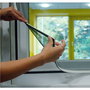 Schellenberg Mosquitera Magnética Blanca 100 x 120 cm para Ventanas