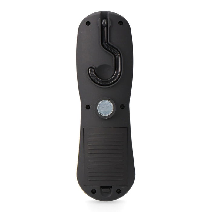 Edm Linterna LED XL Patrol Blaze 5W 200lm con Gancho e Imán Edm Linterna LED XL Patrol Blaze 5W 200lm con Gancho e Imán