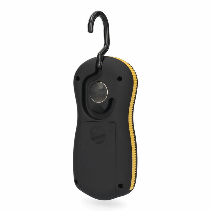 Edm Linterna LED XL Work Force con imán y gancho Edm Linterna LED XL Work Force con imán y gancho