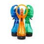 Edm Ventilador pulverizador de agua, colores surtidos