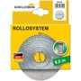 Schellenberg Cinta de persiana gris 14 mm x 6 m