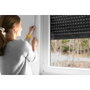 Schellenberg Cinta de persiana gris 14 mm x 6 m