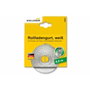 Schellenberg Cinta de persiana blanca 14 mm x 6 m